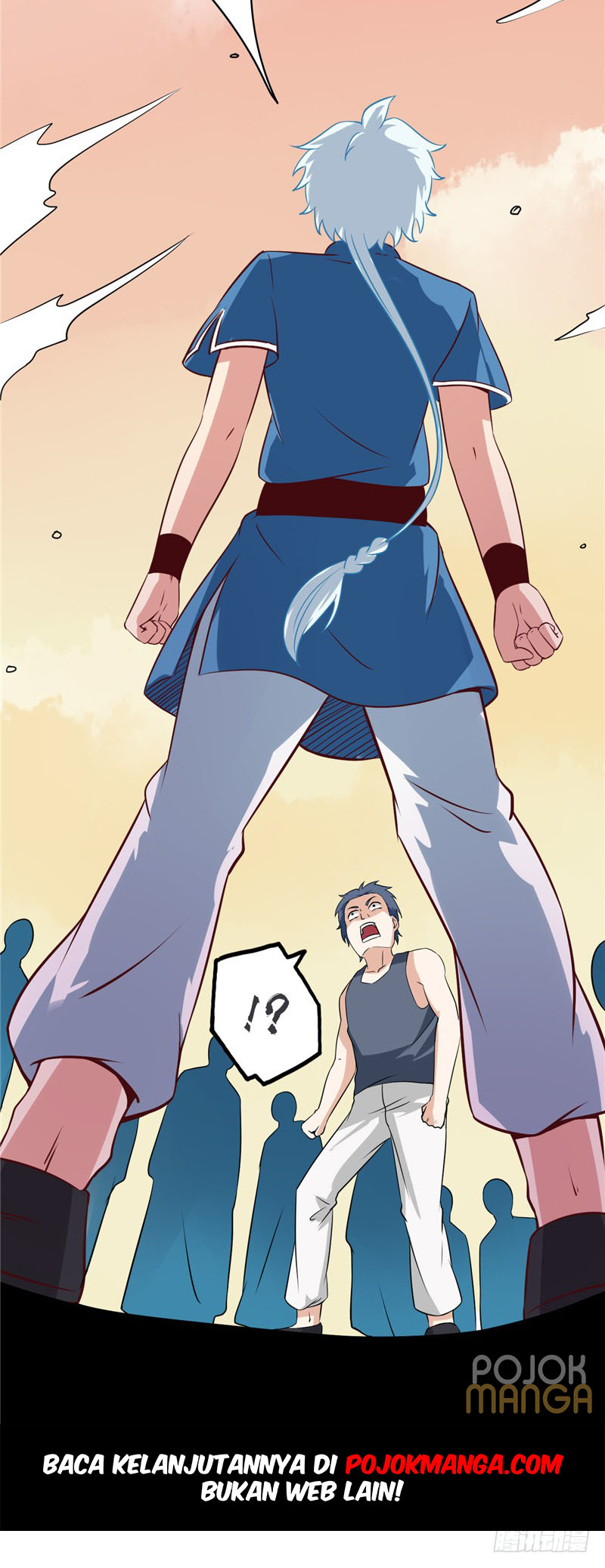 Supreme Godly System Chapter 52 Gambar 16